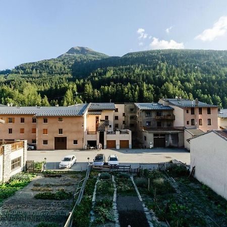 La Turra Apartment Lanslebourg-Mont-Cenis Luaran gambar
