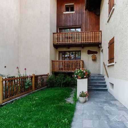 La Turra Apartment Lanslebourg-Mont-Cenis Luaran gambar