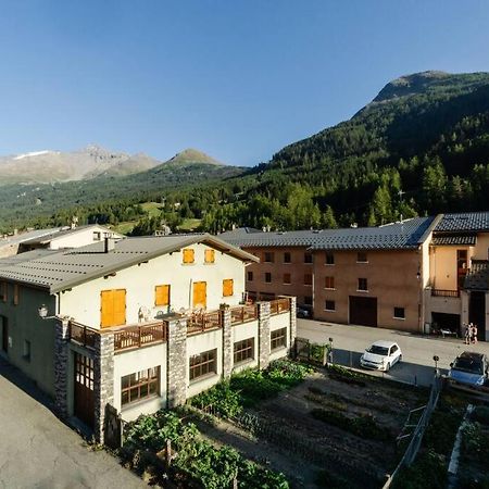 La Turra Apartment Lanslebourg-Mont-Cenis Luaran gambar