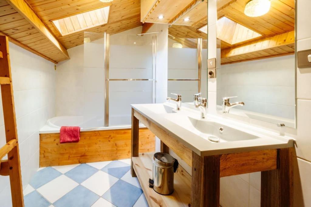 La Turra Apartment Lanslebourg-Mont-Cenis Luaran gambar