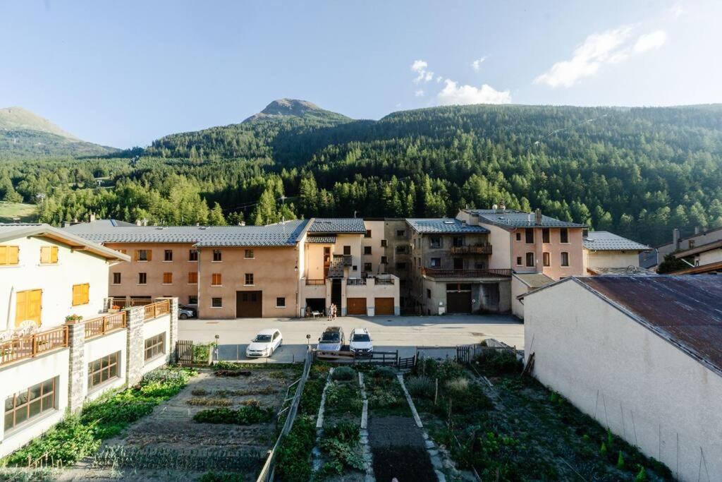 La Turra Apartment Lanslebourg-Mont-Cenis Luaran gambar
