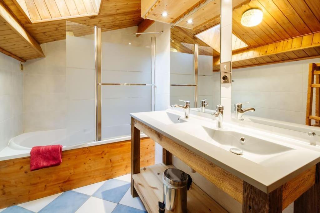La Turra Apartment Lanslebourg-Mont-Cenis Luaran gambar