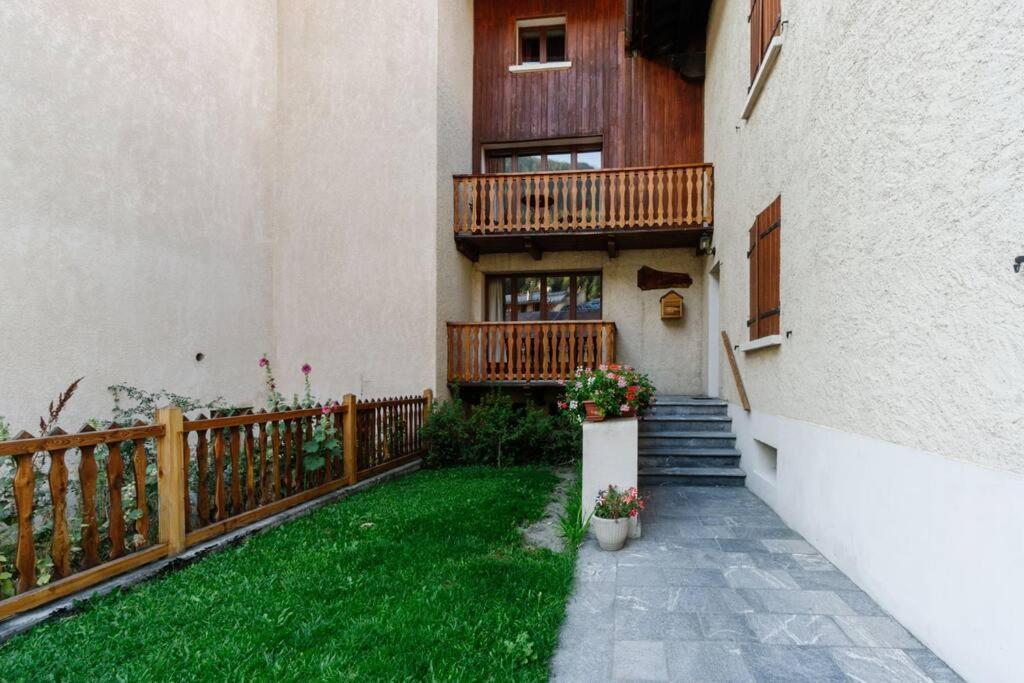 La Turra Apartment Lanslebourg-Mont-Cenis Luaran gambar