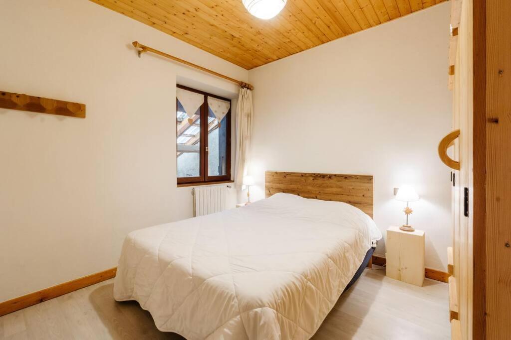 La Turra Apartment Lanslebourg-Mont-Cenis Luaran gambar