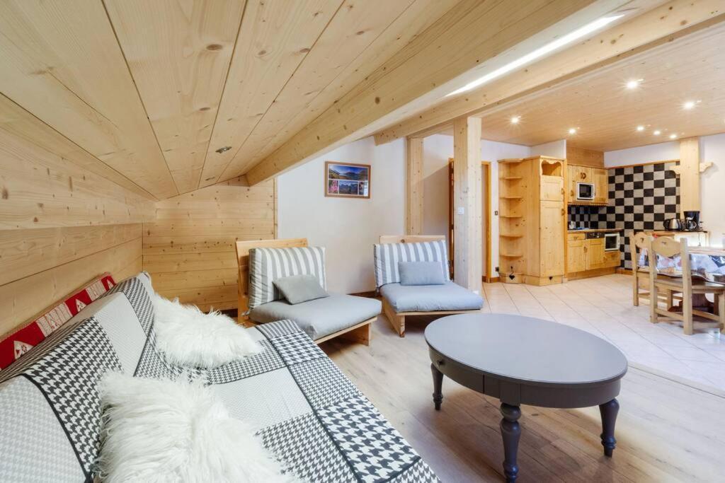La Turra Apartment Lanslebourg-Mont-Cenis Luaran gambar