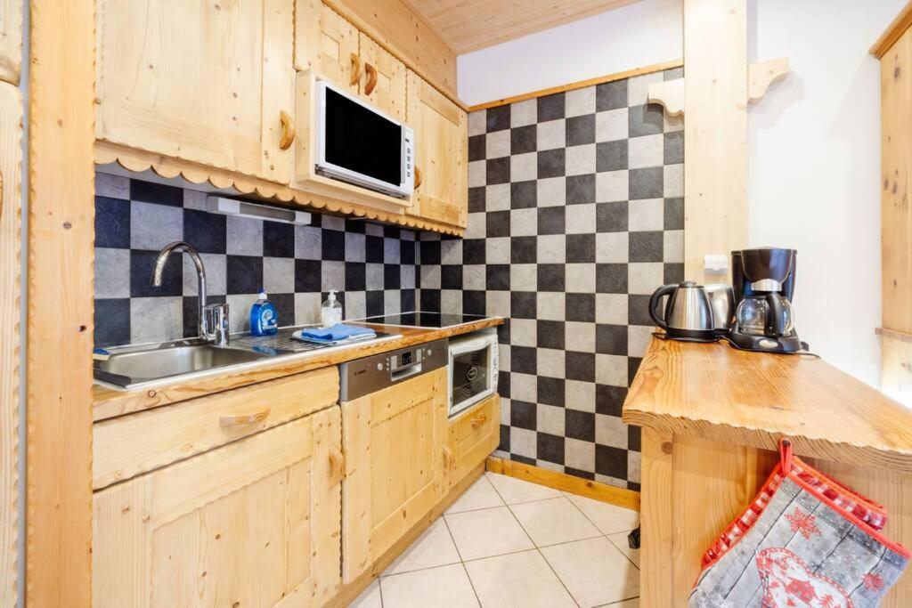 La Turra Apartment Lanslebourg-Mont-Cenis Luaran gambar