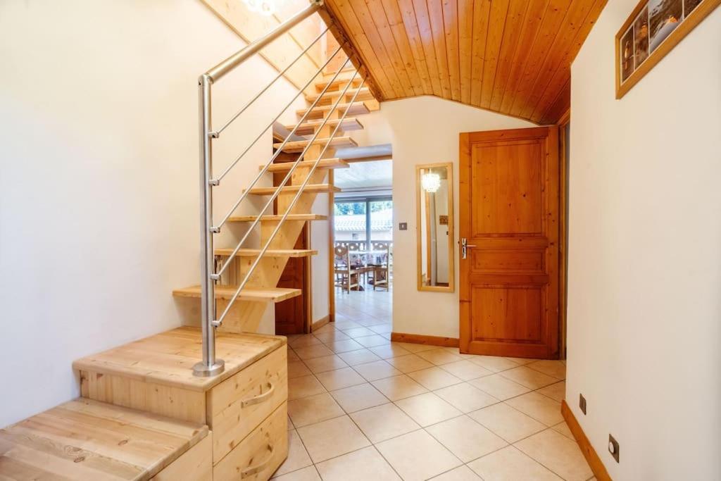 La Turra Apartment Lanslebourg-Mont-Cenis Luaran gambar