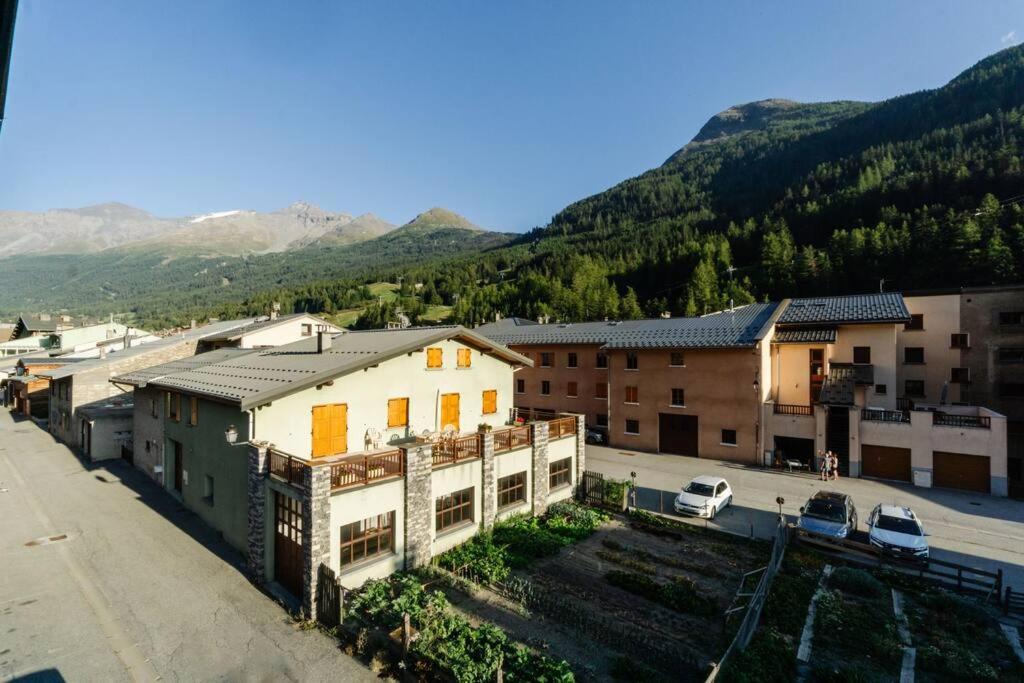 La Turra Apartment Lanslebourg-Mont-Cenis Luaran gambar