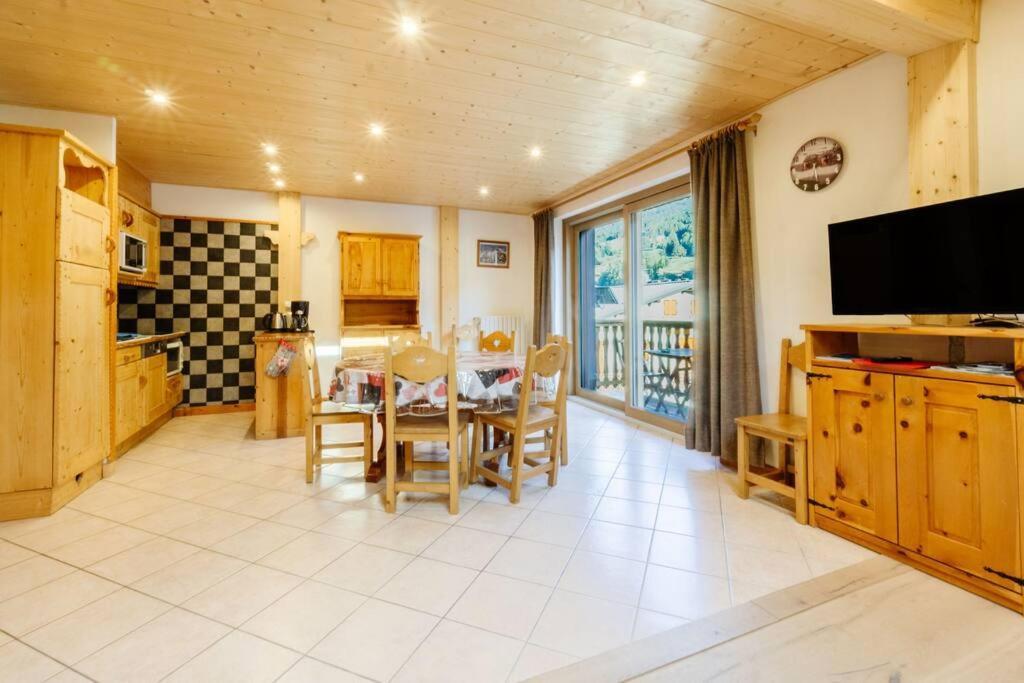 La Turra Apartment Lanslebourg-Mont-Cenis Luaran gambar