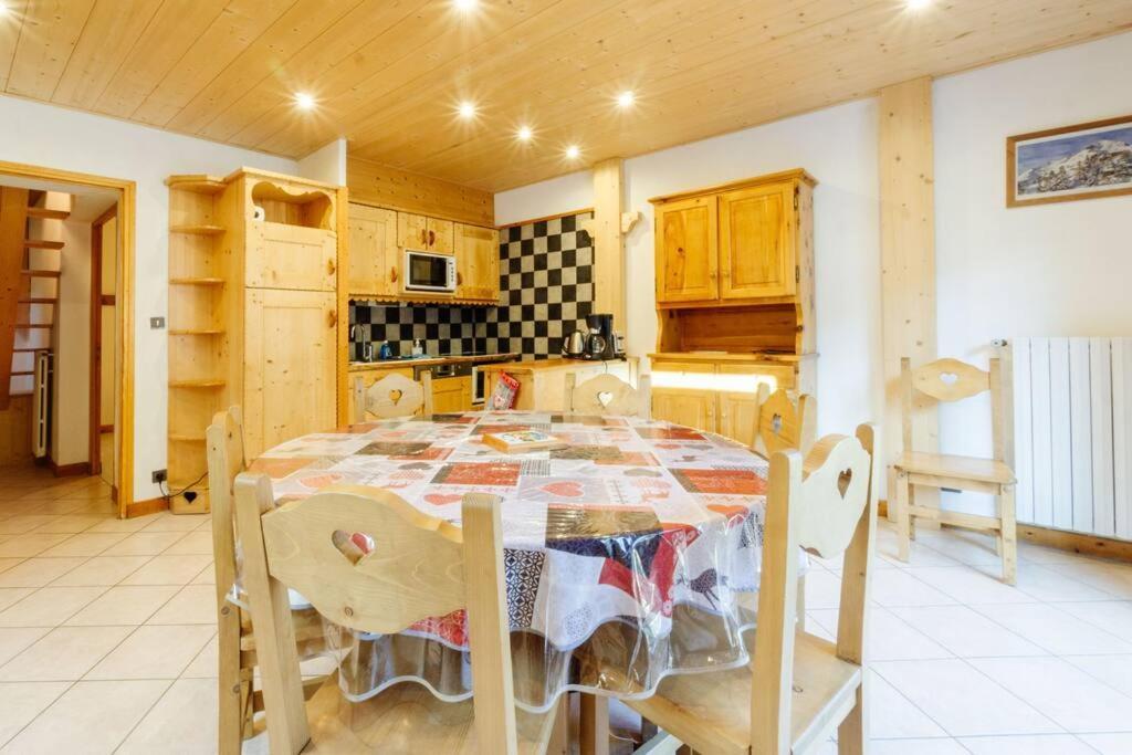 La Turra Apartment Lanslebourg-Mont-Cenis Luaran gambar