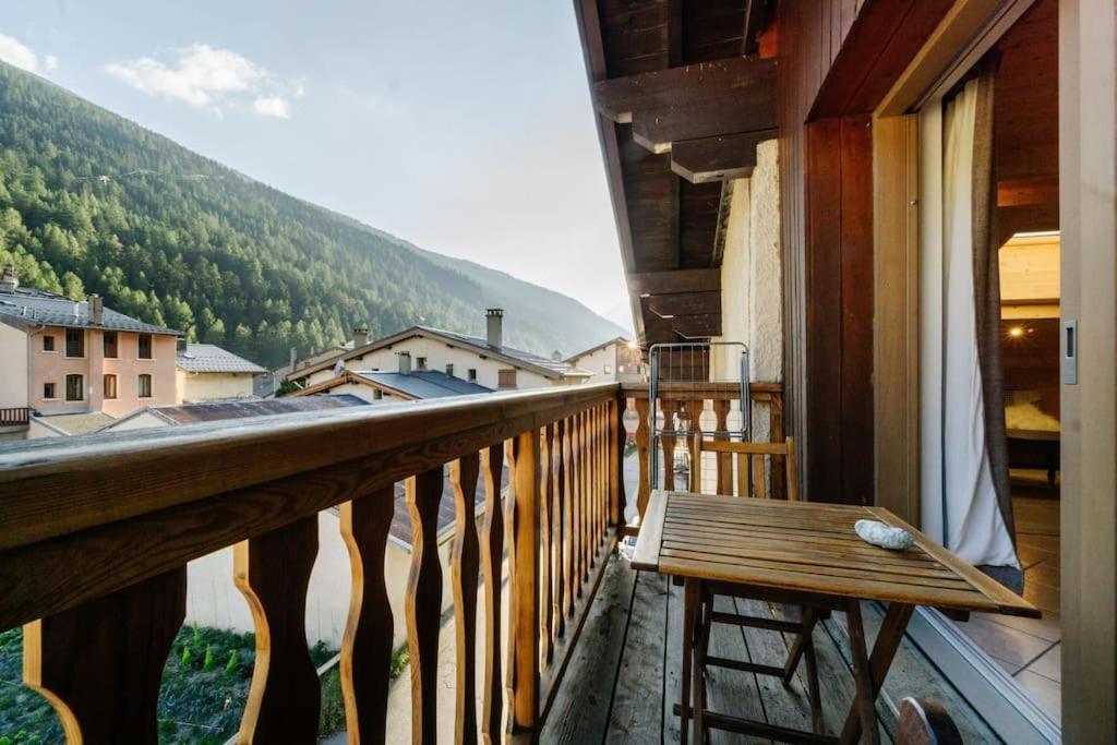 La Turra Apartment Lanslebourg-Mont-Cenis Luaran gambar