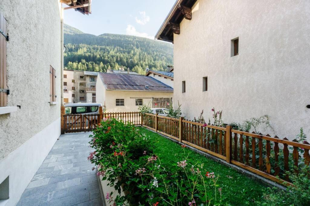 La Turra Apartment Lanslebourg-Mont-Cenis Luaran gambar